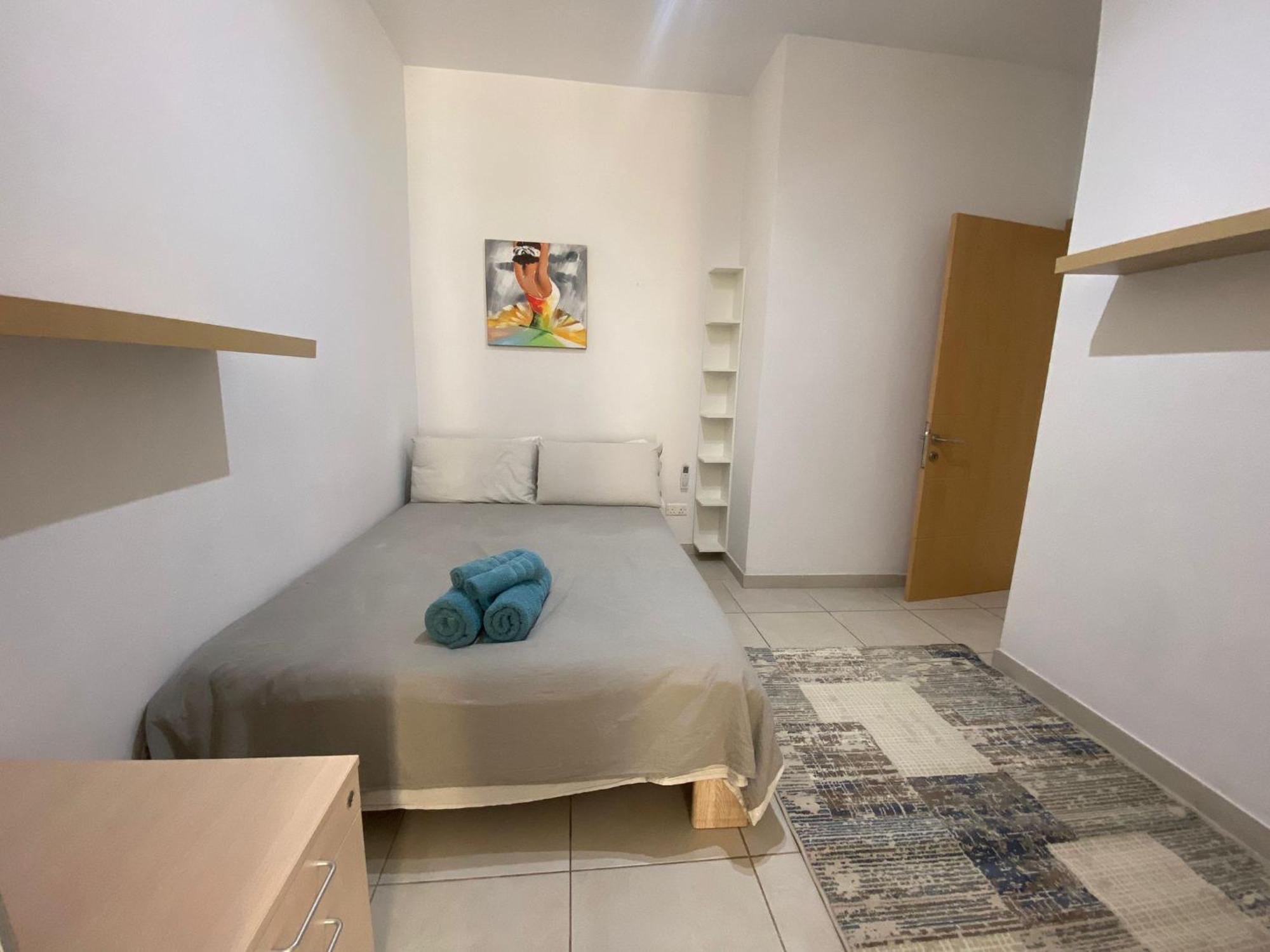 2bed With Backyard * Sliema