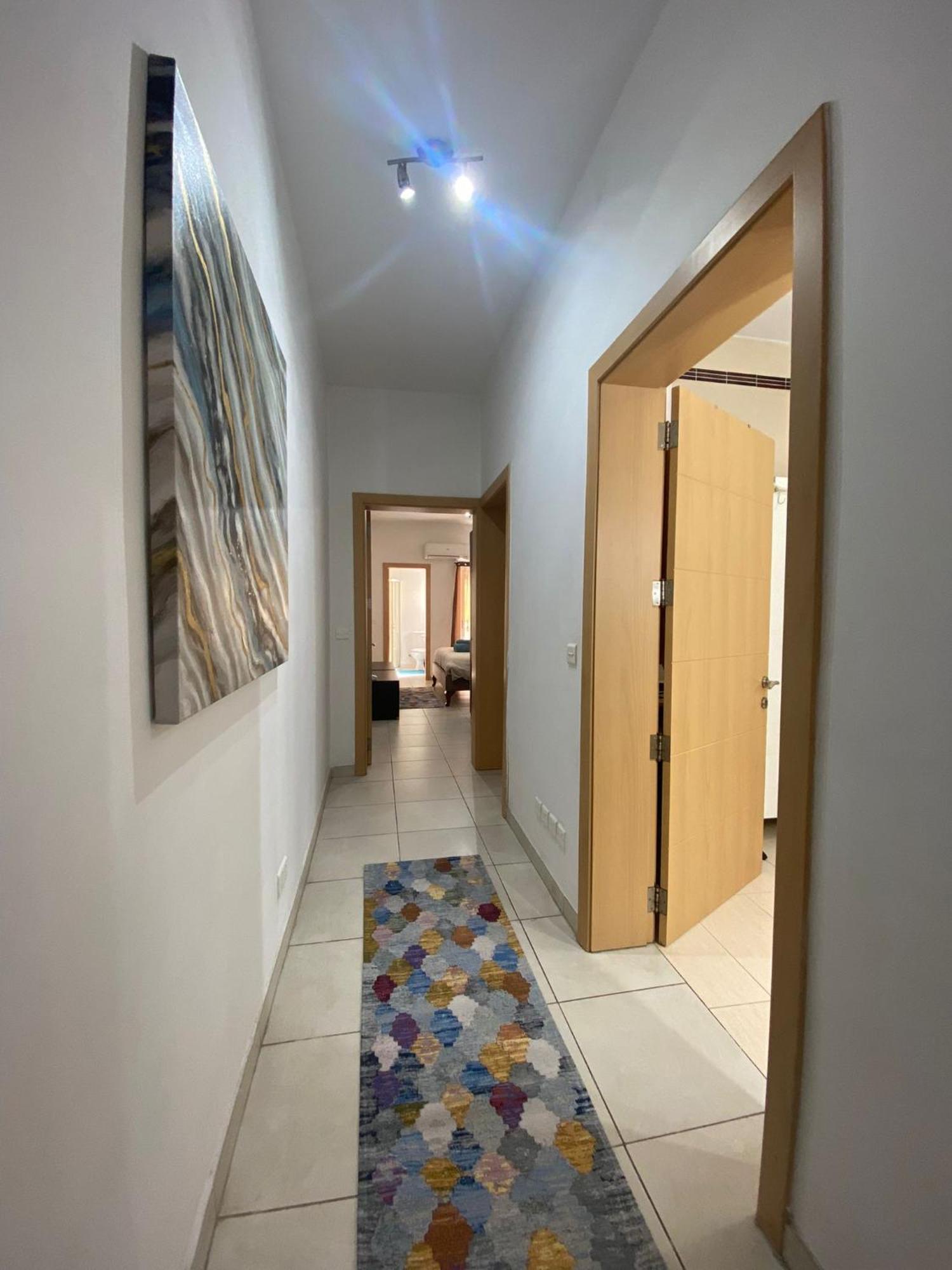 2bed With Backyard * Sliema
