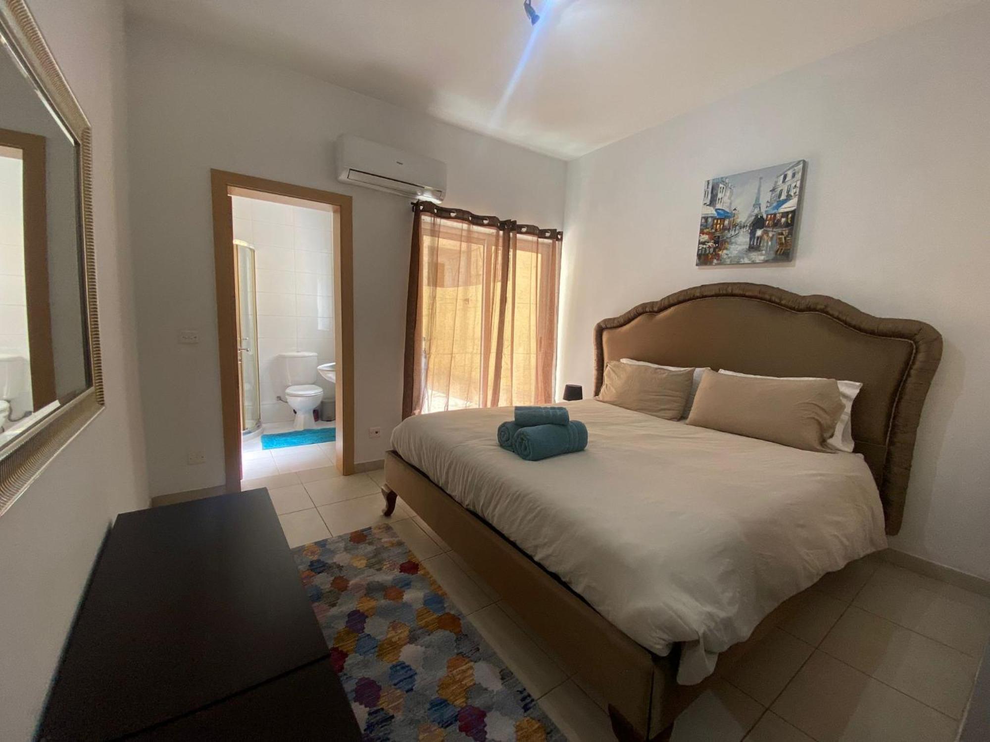 2bed With Backyard Sliema