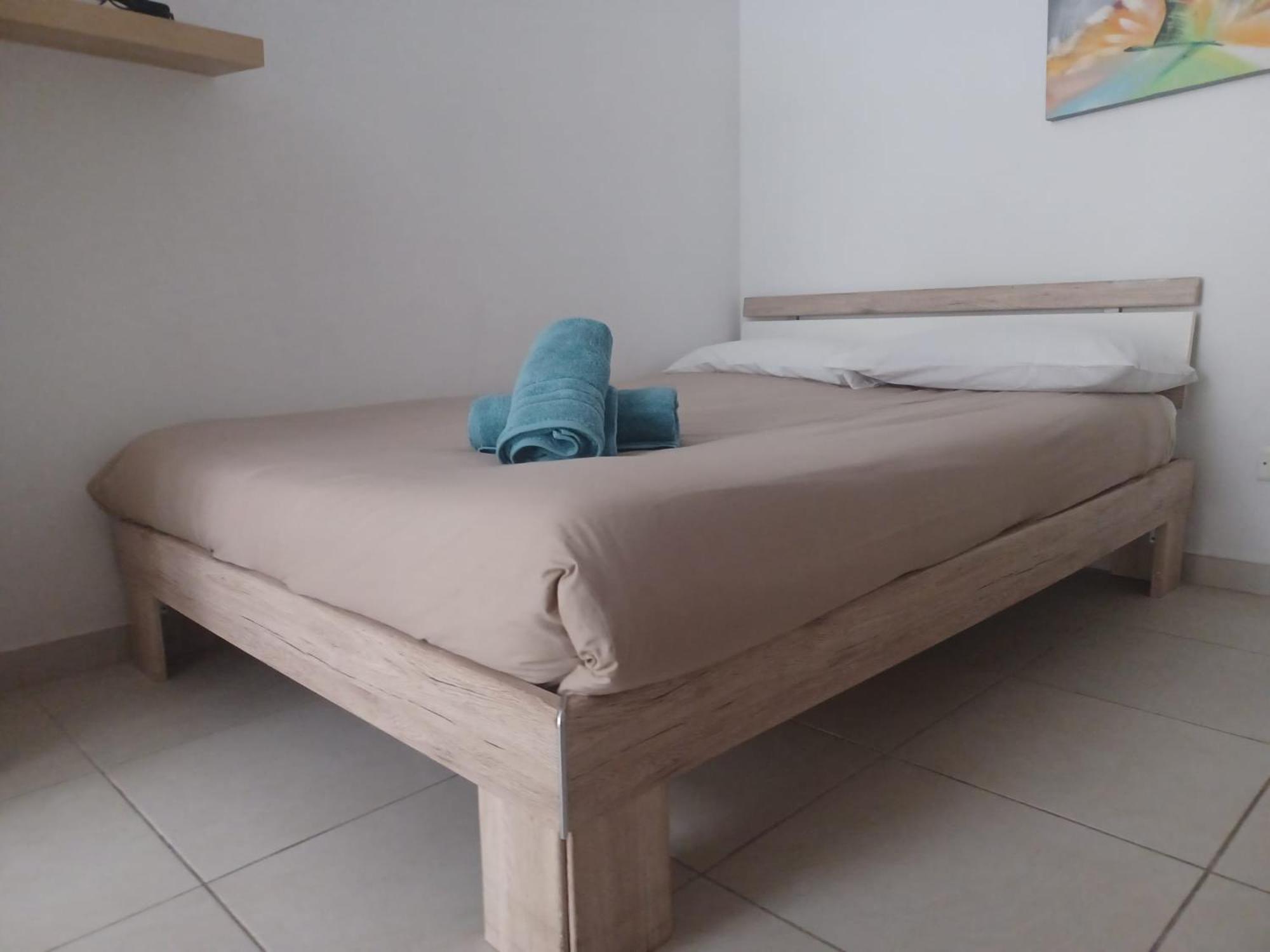 Apartment 2bed With Backyard *